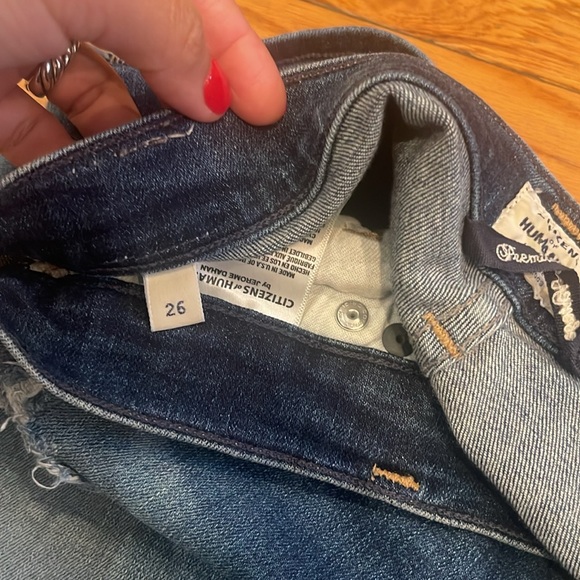 Citizen of Humanity Jeans - Picture 4 of 7
